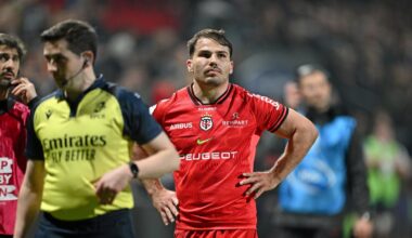 VIDEO. Antoine Dupont : "On sent une certaine hostilité…" Le joueur star réagit aux critiques contre le Stade Toulousain