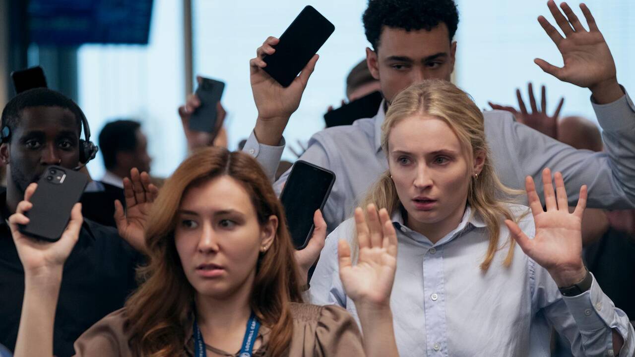 «Steal», un thriller financier riche en adrénaline - Le Temps