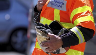 Un radiateur serait à l’origine d’un incendie accidentel qui a fait 4 blessés légers dans un appartement au nord de Toulouse