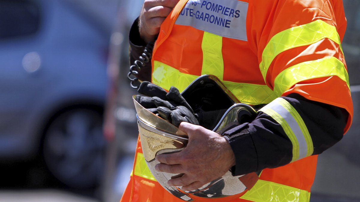 Un radiateur serait à l’origine d’un incendie accidentel qui a fait 4 blessés légers dans un appartement au nord de Toulouse