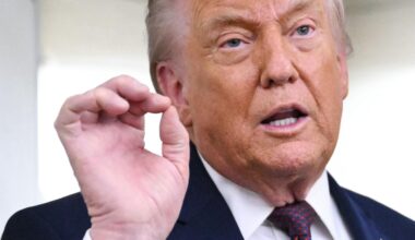 Donald Trump provoque la colère du Royaume-Uni et de l’OTAN avec ses propos sur l’engagement en Afghanistan