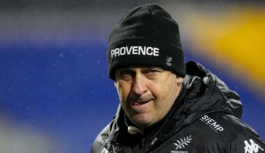 Pro D2 – "Je ne m’étais pas énervé comme ça à la mi-temps depuis un bon moment", avoue Philippe Saint-André après le succès de Provence Rugby