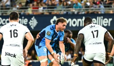Top 14 – À quelle heure et sur quelle chaîne suivre Toulon – Montpellier ?