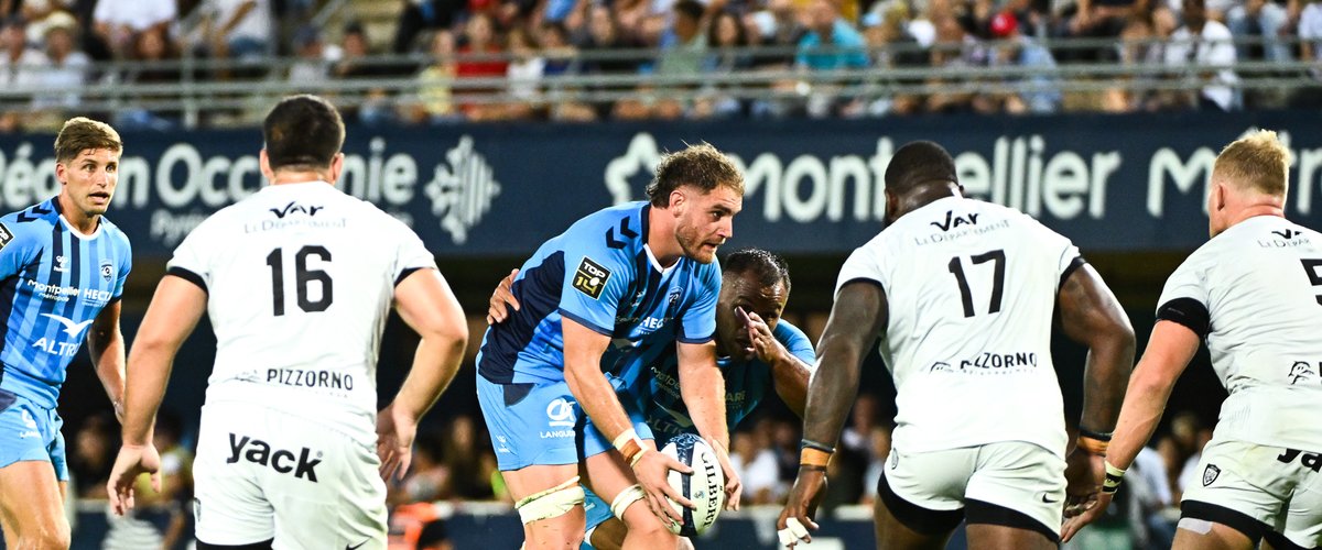 Top 14 – À quelle heure et sur quelle chaîne suivre Toulon – Montpellier ?