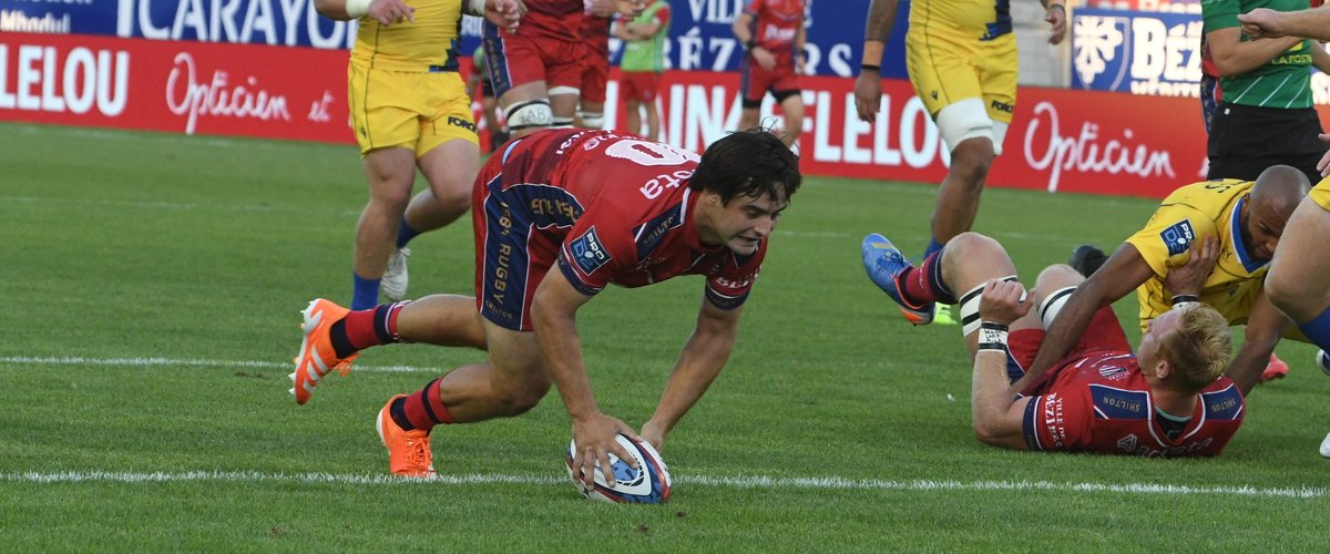 REPLAY Brive-ASBH : Béziers voyage toujours à vide et voit la zone rouge se rapprocher dangereusement