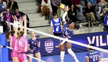 Ligue A féminine : l’équipe des Angels pas si loin que ça du leader, Mulhouse, qui reste invaincu