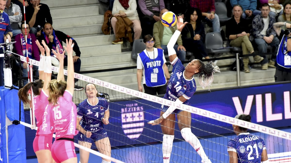 Ligue A féminine : l’équipe des Angels pas si loin que ça du leader, Mulhouse, qui reste invaincu