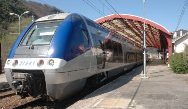 Près de 600 personnes privées de ski après une chute d’arbres sur la voie ferrée : "Nous avons fait le choix de rapatrier les trains vers Toulouse"