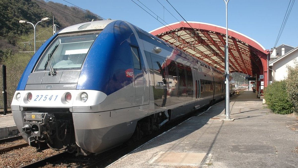 Près de 600 personnes privées de ski après une chute d’arbres sur la voie ferrée : "Nous avons fait le choix de rapatrier les trains vers Toulouse"