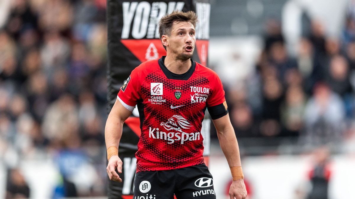 Top 14 – Baptiste Serin (Toulon) : "J’ai toujours de l’appétit de revenir avec les Bleus"