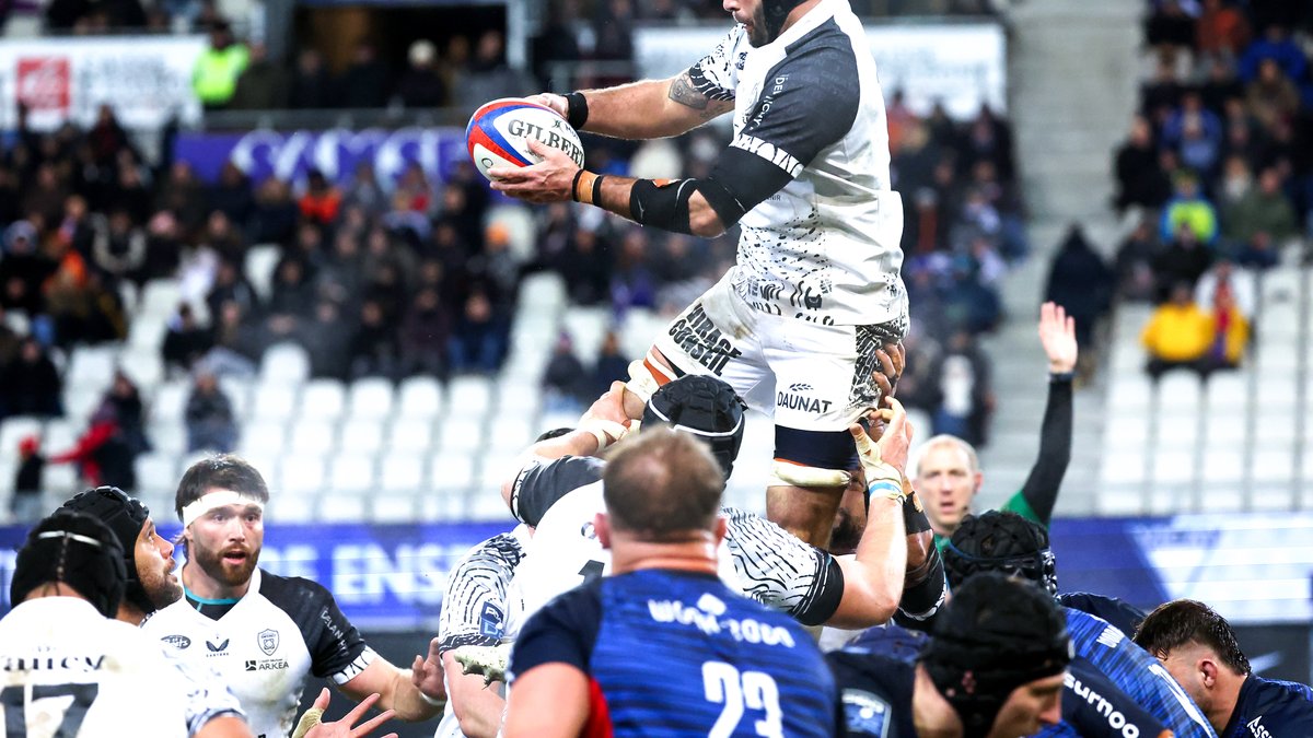 Pro D2 - "Le retour du roi Steeve" : Blanc-Mappaz victorieux dans son ancienne maison