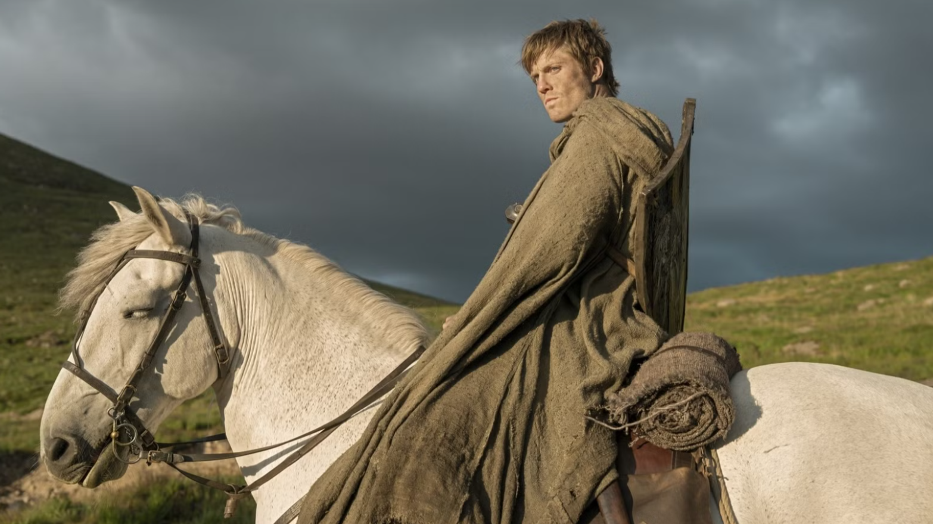 Dans « A Knight of the Seven Kingdoms », cette scène a choqué tout le monde, même George R. R. Martin