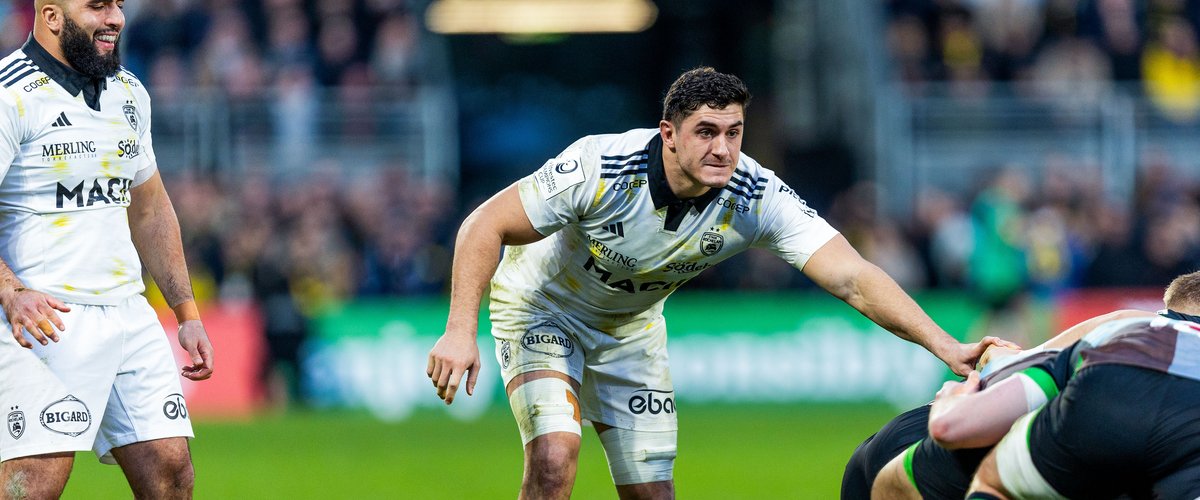 6 Nations 2026 / Top 14 – Paul Boudehent touché contre Clermont, mauvaise nouvelle pour les Bleus