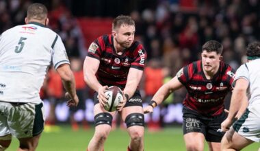 Top 14 – "Les regards que j’ai vus avant la rencontre…" : les "gros" de Toulouse ont fait la loi face à la Section