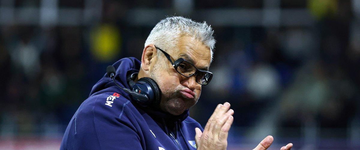 Top 14 - "On est sortis du cadre, c'est une belle leçon !" explique Christophe Urios après la victoire de Clermont