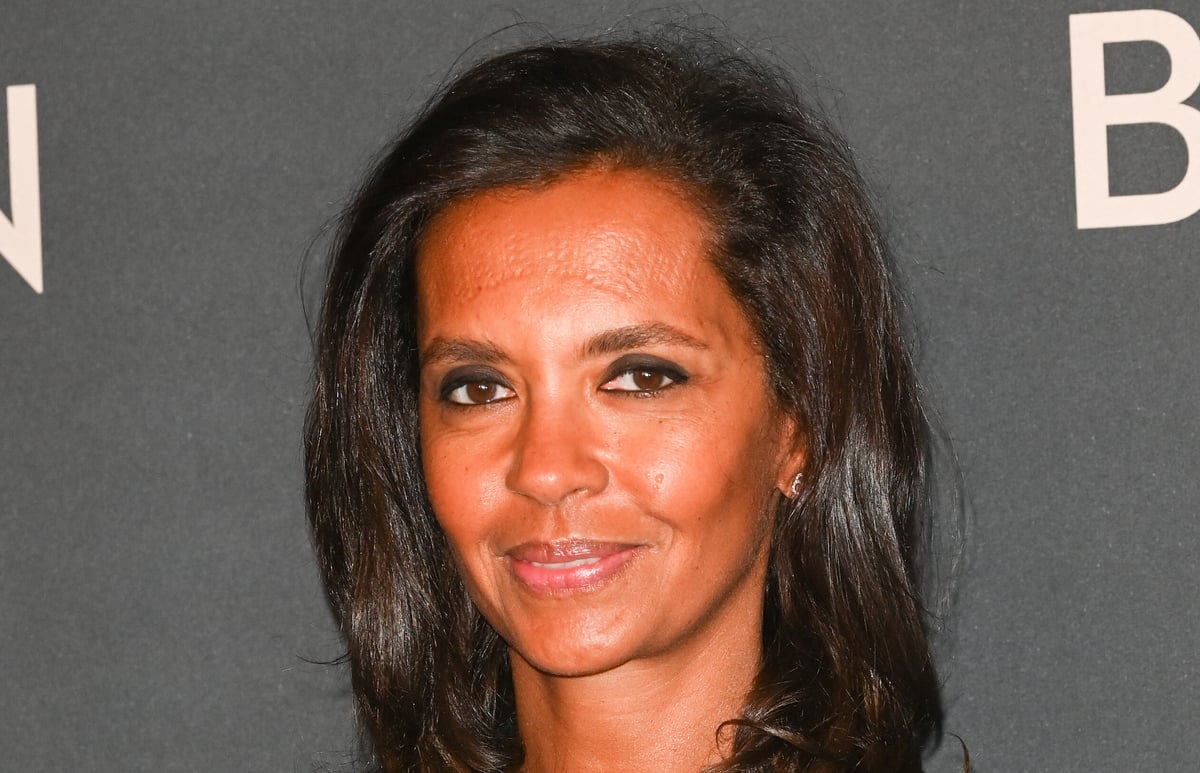 la mère de Karine Le Marchand fait une très r ...