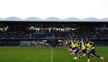 Tournoi des 6 Nations - Le XV de France a du temps pour se préparer... et pour récupérer !