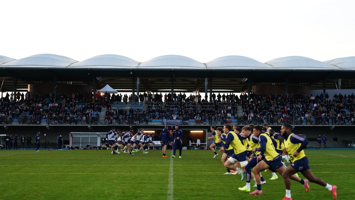 Tournoi des 6 Nations - Le XV de France a du temps pour se préparer... et pour récupérer !
