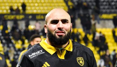 Top 14 - "Dire qu’on va lâcher en janvier, c’est impossible" affirme Reda Wardi après la défaite de La Rochelle à Clermont