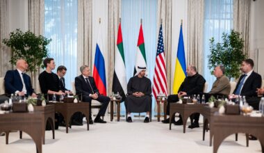 Guerre en Ukraine : Donbass, lignes de front gelées au sud et à l'est, "Formule d'Anchorage"... La Russie dévoile ses conditions pour un accord de paix