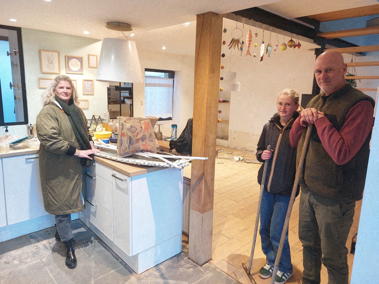 Un an après les inondations à Rennes, les habitants à nouveau face au risque de crues : "On serre les dents"