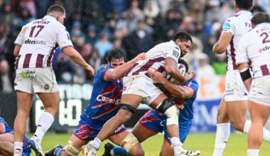 Top 14 - "Les joueurs ne sont pas des machines" : Bordeaux trop juste pour les deux tableaux ?
