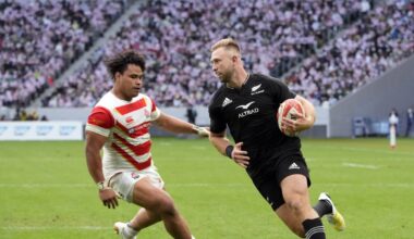 Top 14 : après Sevu Reece, l'USAP va attirer un nouvel All Black pour renforcer sa ligne de trois-quarts