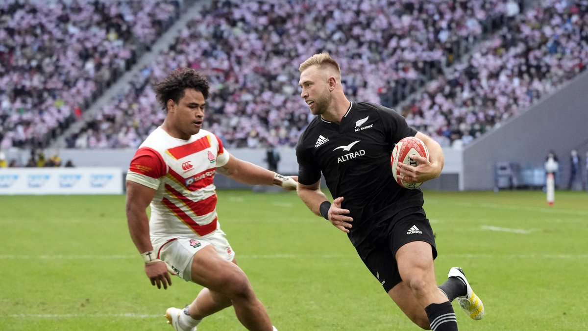 Top 14 : après Sevu Reece, l'USAP va attirer un nouvel All Black pour renforcer sa ligne de trois-quarts