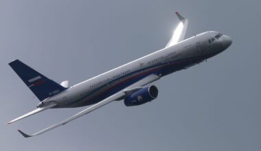 La Russie fait revoler des modèles datant de l'URSS pour faire face à une pénurie d'avions