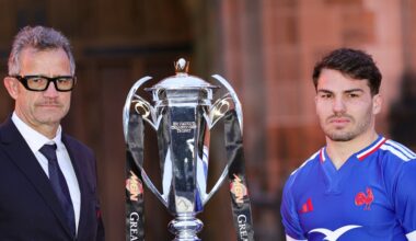 6 Nations – "L’équipe de France a besoin de sang frais", assure Fabien Galthié avant de débuter le Tournoi