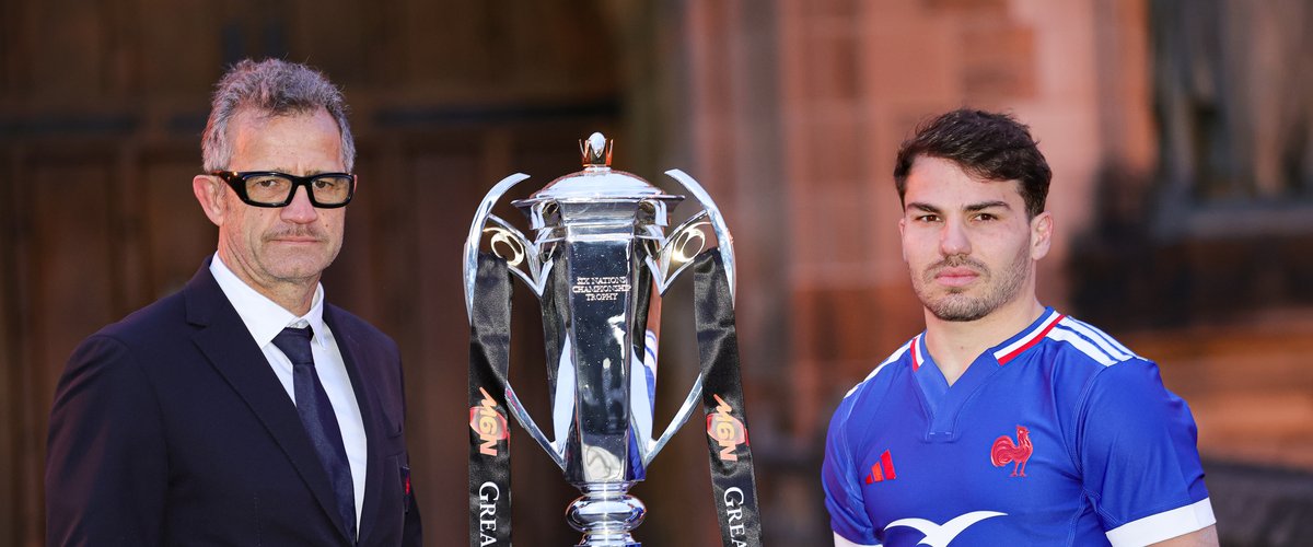 6 Nations – "L’équipe de France a besoin de sang frais", assure Fabien Galthié avant de débuter le Tournoi