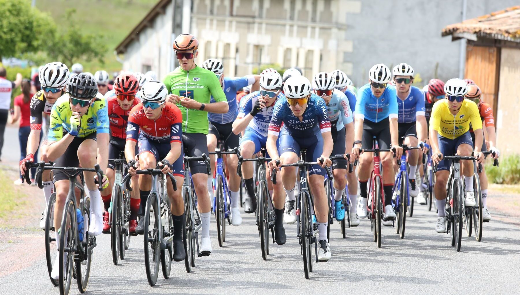 Boucles de la Charente-Maritime : Le programme 2026 - Actualité