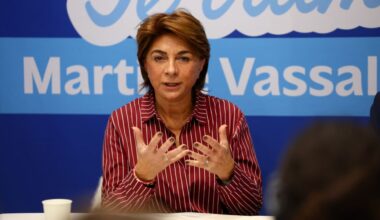 Martine Vassal ne veut plus que la mairie aide SOS Méditerranée