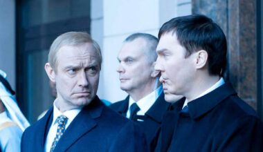 Le mage du Kremlin : le cynisme du pouvoir