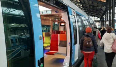 Son père meurt dans le Transilien, il lance un appel à témoins pour connaître ses derniers mots