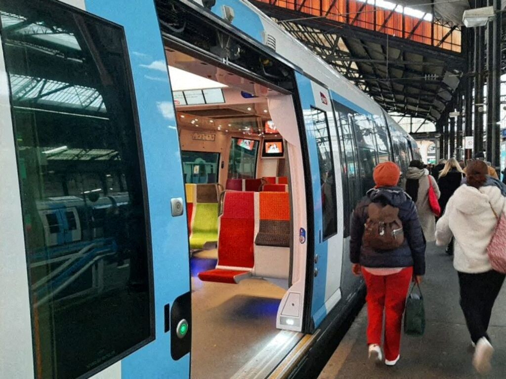 Son père meurt dans le Transilien, il lance un appel à témoins pour connaître ses derniers mots
