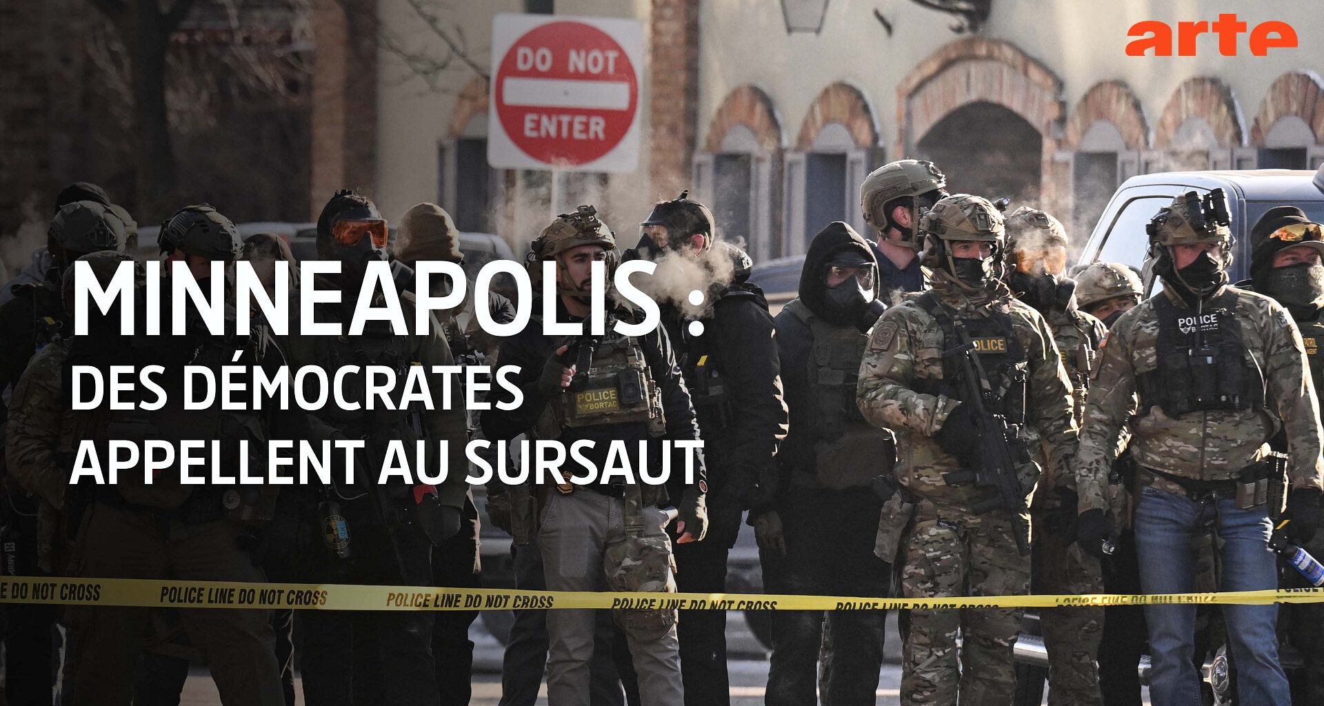 Minneapolis : des démocrates appellent au sursaut - Regarder le documentaire complet