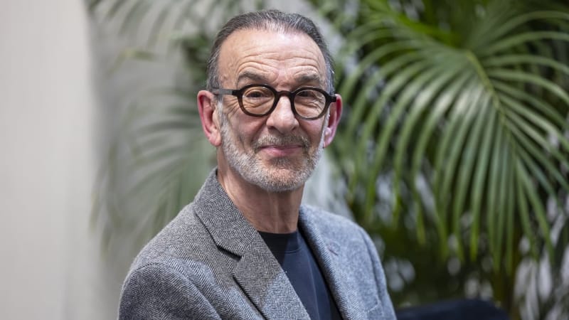 Robin Renucci, qui crée "La leçon" d’Eugène Ionesco du 29 janvier au 13 février 2026, a participé à un "Face aux lecteurs".