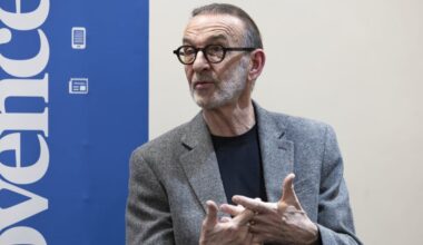 le directeur de La Criée, Robin Renucci, a invité quinze lecteurs de "La Provence" dans les entrailles de la création