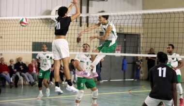 Dans un match mal enclenché, le Tarascon-Foix VB renverse Brive et peut encore rêver