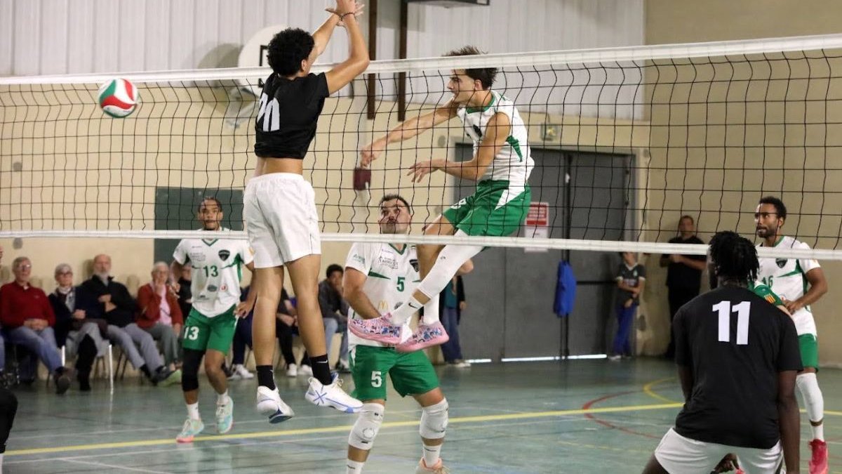 Dans un match mal enclenché, le Tarascon-Foix VB renverse Brive et peut encore rêver
