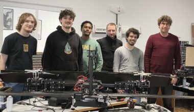 Ce drone toulousain capable de résister à des vents de 100 km/h décroche 4,5 M€ de financement
