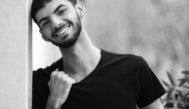 Lorenzo, ce lycéen attiré par la lumière et les concours de beauté