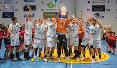 Pyrénées Hand Challenge : Montpellier remporte le 1er trophée aux tirs au but