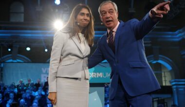 Au Royaume-Uni, Nigel Farage rallie de plus en plus de députés conservateurs