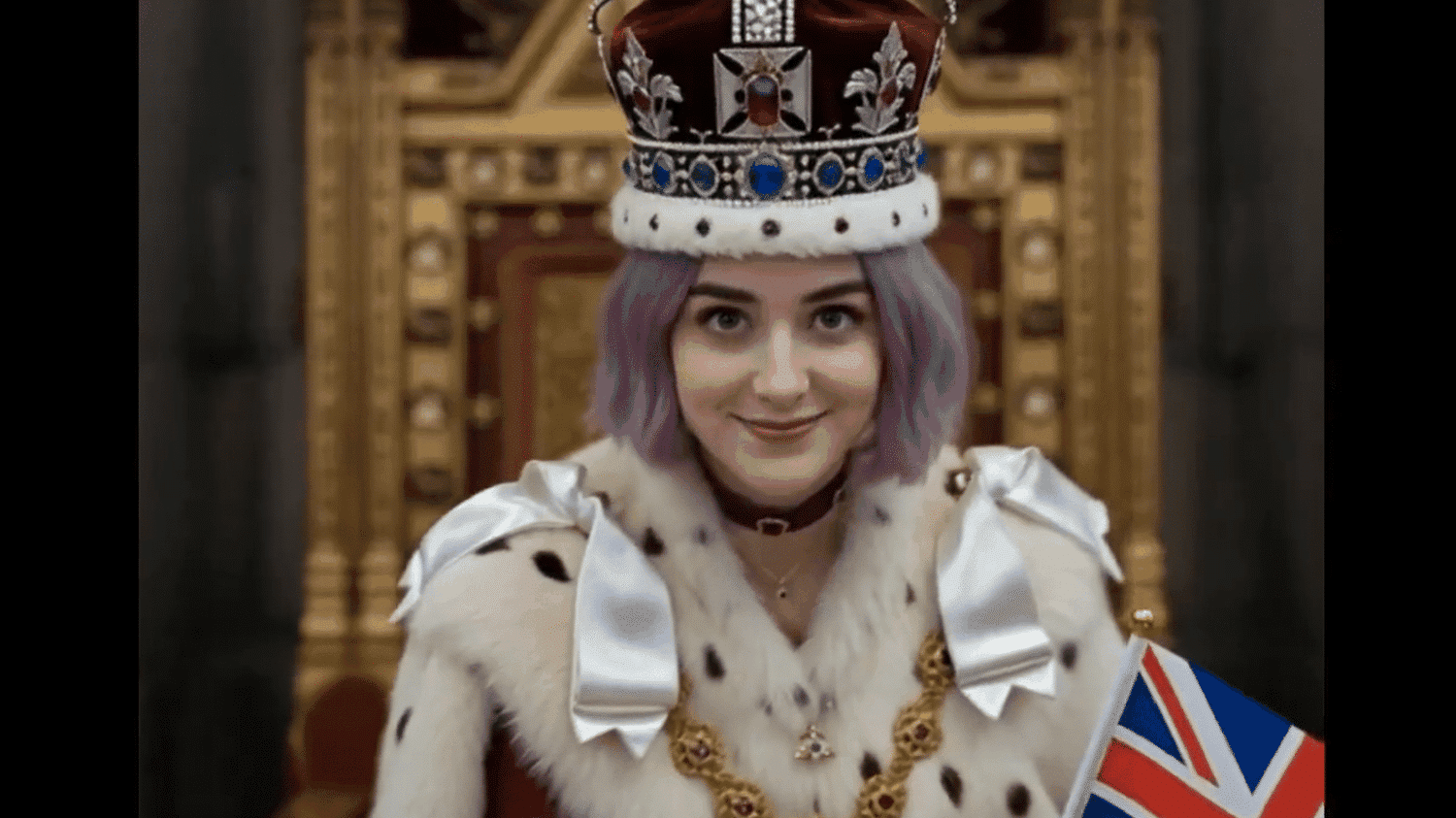 Au Royaume-Uni, "Amelia", l'avatar d'un jeu éducatif du gouvernement, a été détournée par l'extrême droite