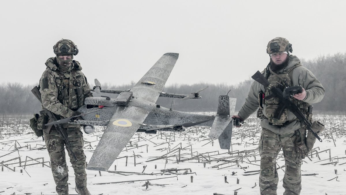 Guerre en Ukraine : "Je ne savais pas tirer", parti faire de la plomberie en Russie, un jeune homme de 24 ans obligé à se battre