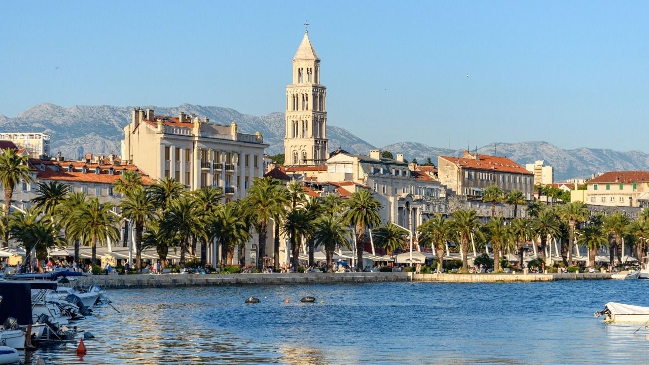 Nantes à deux heures de vol des côtes croates