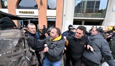 DÉCRYPTAGE. Tensions entre agriculteurs et forces de l’ordre : pourquoi la manifestation a dégénéré à Toulouse