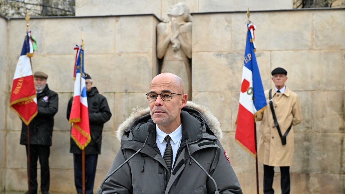 "La haine du Juif se porte comme un charme en 2026" : des mots très forts pour commémorer la libération d’Auschwitz à Montpellier